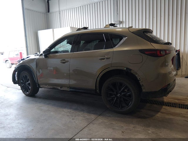 2024 Mazda Cx-5 2.5 Carbon Turbo მანქანა იყიდება აუქციონზე, vin: JM3KFBAY1R0371292, აუქციონის ნომერი: 44350311