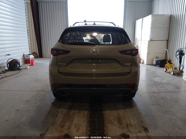 2024 Mazda Cx-5 2.5 Carbon Turbo მანქანა იყიდება აუქციონზე, vin: JM3KFBAY1R0371292, აუქციონის ნომერი: 44350311