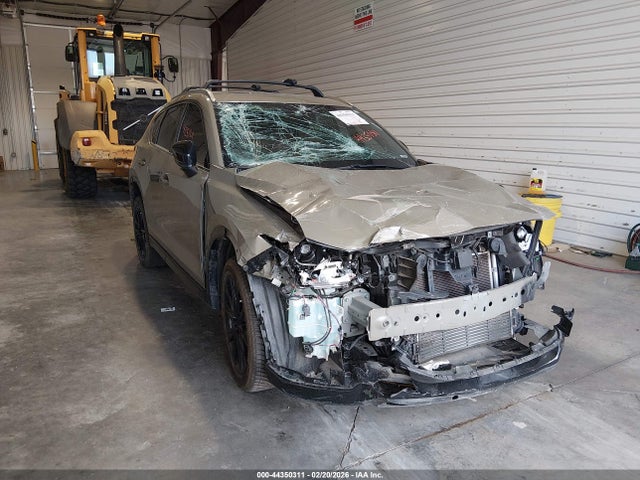 2024 Mazda Cx-5 2.5 Carbon Turbo მანქანა იყიდება აუქციონზე, vin: JM3KFBAY1R0371292, აუქციონის ნომერი: 44350311