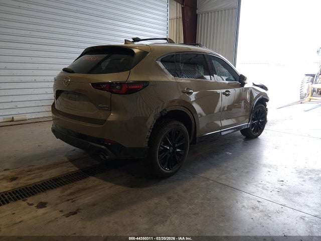 2024 Mazda Cx-5 2.5 Carbon Turbo მანქანა იყიდება აუქციონზე, vin: JM3KFBAY1R0371292, აუქციონის ნომერი: 44350311