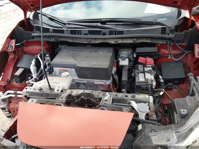 1N4BZ1DV4NC556687 Nissan Leaf Sl Plus 62 Kwh