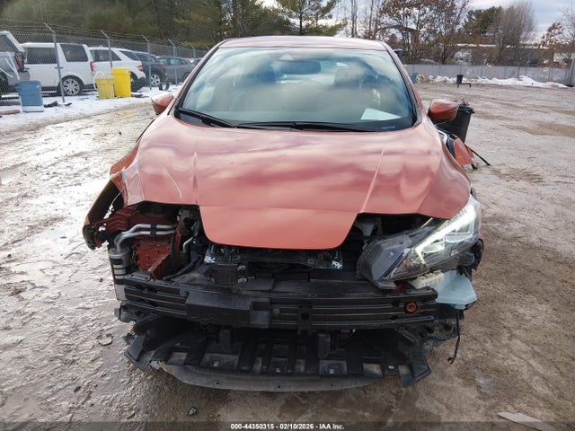1N4BZ1DV4NC556687 Nissan Leaf Sl Plus 62 Kwh