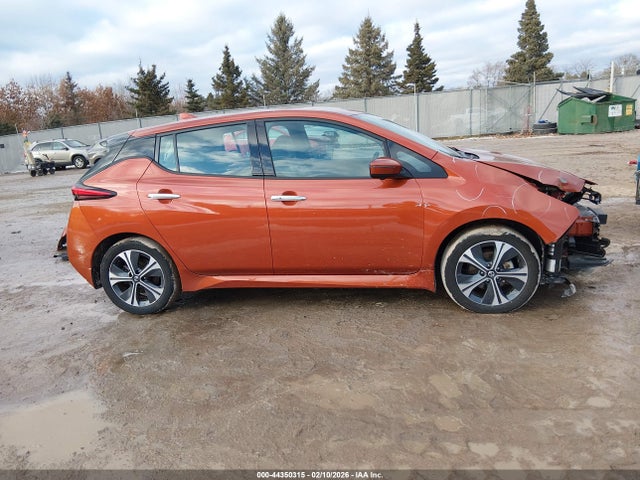 1N4BZ1DV4NC556687 Nissan Leaf Sl Plus 62 Kwh