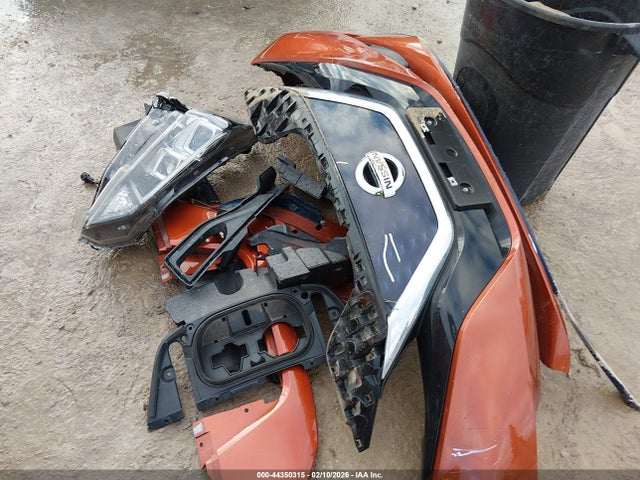 1N4BZ1DV4NC556687 Nissan Leaf Sl Plus 62 Kwh