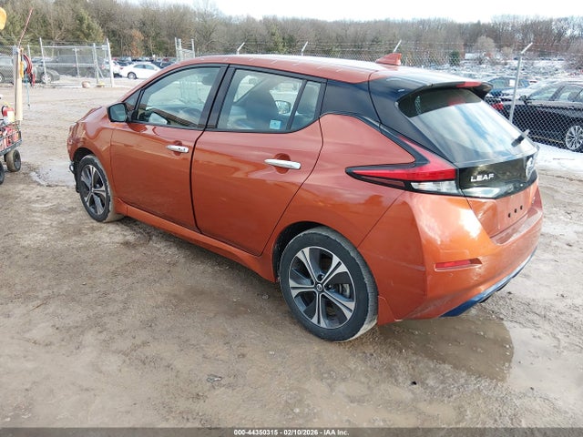 1N4BZ1DV4NC556687 Nissan Leaf Sl Plus 62 Kwh