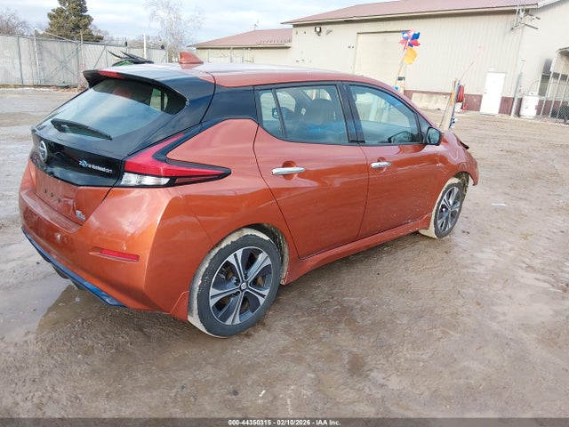 1N4BZ1DV4NC556687 Nissan Leaf Sl Plus 62 Kwh