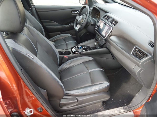 1N4BZ1DV4NC556687 Nissan Leaf Sl Plus 62 Kwh