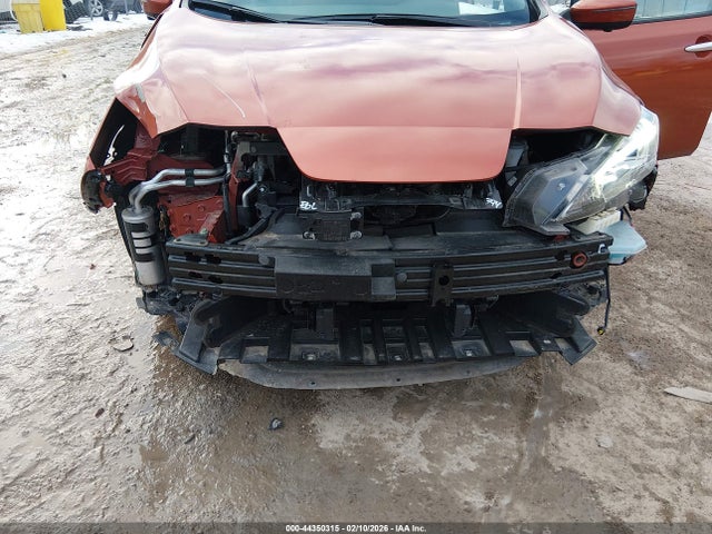 1N4BZ1DV4NC556687 Nissan Leaf Sl Plus 62 Kwh