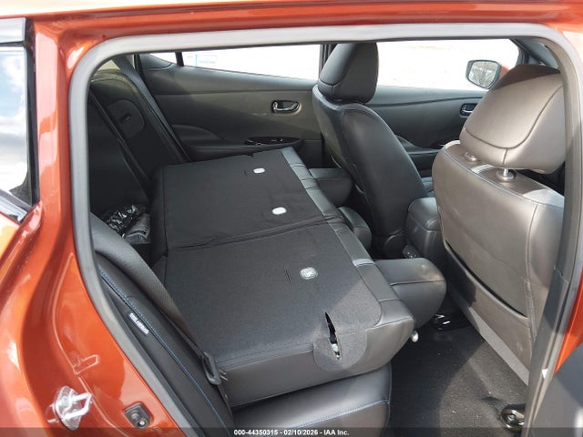 1N4BZ1DV4NC556687 Nissan Leaf Sl Plus 62 Kwh