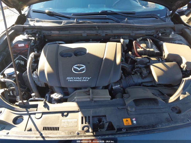 JM1BM1V79G1298822 Mazda Mazda3 I Touring