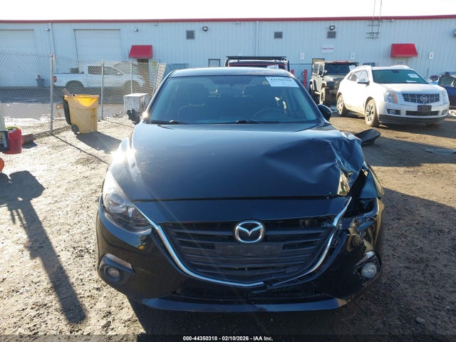 JM1BM1V79G1298822 Mazda Mazda3 I Touring