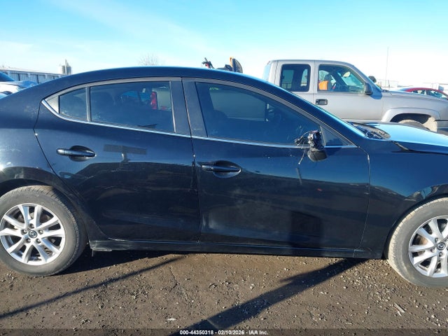 JM1BM1V79G1298822 Mazda Mazda3 I Touring