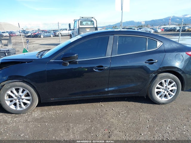 JM1BM1V79G1298822 Mazda Mazda3 I Touring