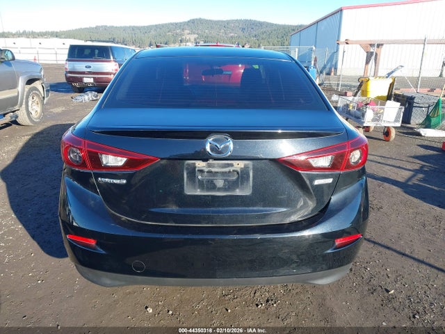 JM1BM1V79G1298822 Mazda Mazda3 I Touring
