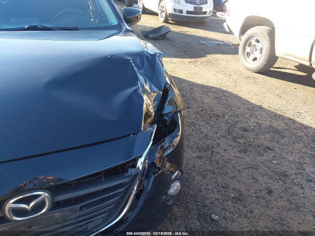 JM1BM1V79G1298822 Mazda Mazda3 I Touring