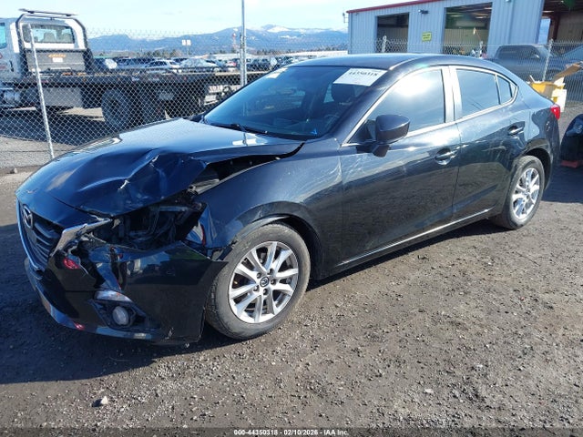 JM1BM1V79G1298822 Mazda Mazda3 I Touring