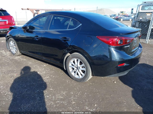 JM1BM1V79G1298822 Mazda Mazda3 I Touring