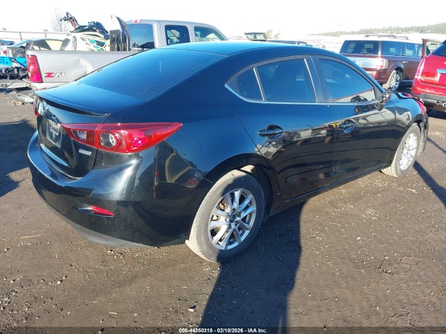 JM1BM1V79G1298822 Mazda Mazda3 I Touring