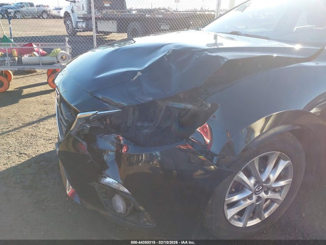JM1BM1V79G1298822 Mazda Mazda3 I Touring