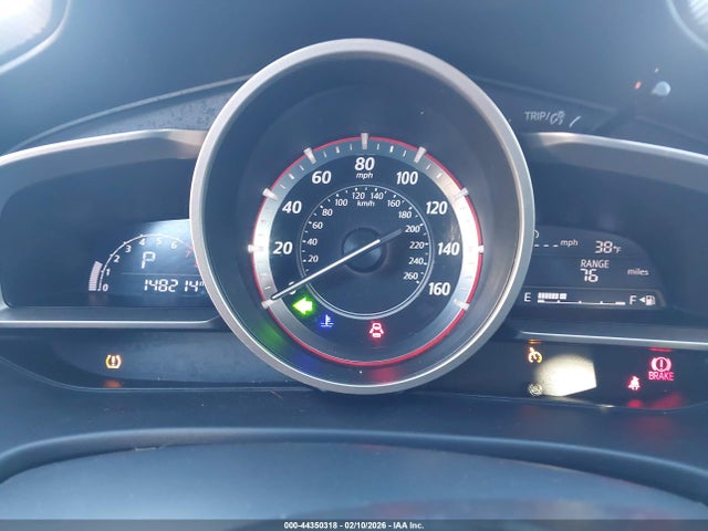 JM1BM1V79G1298822 Mazda Mazda3 I Touring