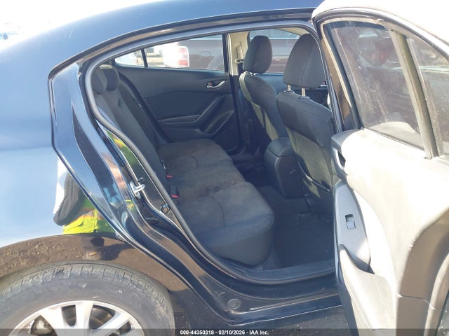 JM1BM1V79G1298822 Mazda Mazda3 I Touring