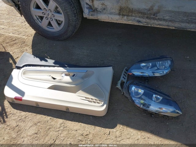 Aukcja sprzedaży 2014 Volkswagen Eos Komfort, vin: WVWBW8AH3EV004452, numer aukcji: 44350320