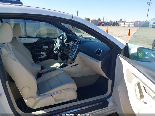 Aukcja sprzedaży 2014 Volkswagen Eos Komfort, vin: WVWBW8AH3EV004452, numer aukcji: 44350320
