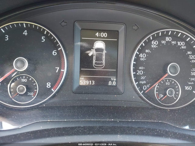 Aukcja sprzedaży 2014 Volkswagen Eos Komfort, vin: WVWBW8AH3EV004452, numer aukcji: 44350320