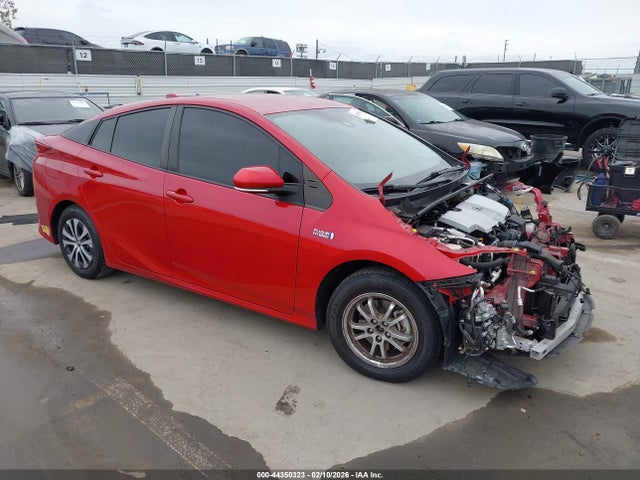 2022 TOYOTA PRIUS PRIME JTDKAMFP6N3198302