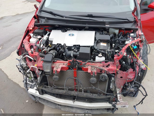 2022 TOYOTA PRIUS PRIME JTDKAMFP6N3198302 Photo 9