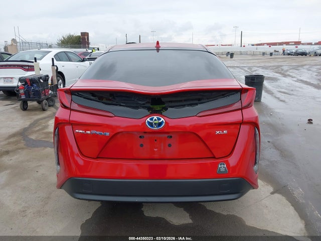 JTDKAMFP6N3198302 Toyota Prius Prime Xle