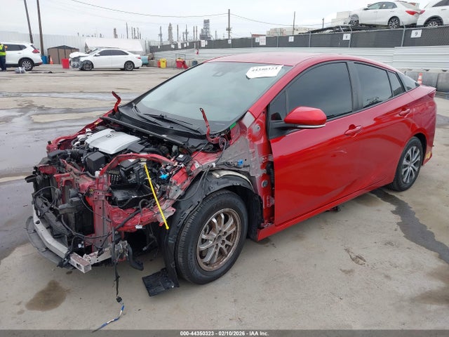 2022 TOYOTA PRIUS PRIME JTDKAMFP6N3198302 Photo 1