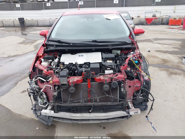 2022 TOYOTA PRIUS PRIME JTDKAMFP6N3198302 Photo 5