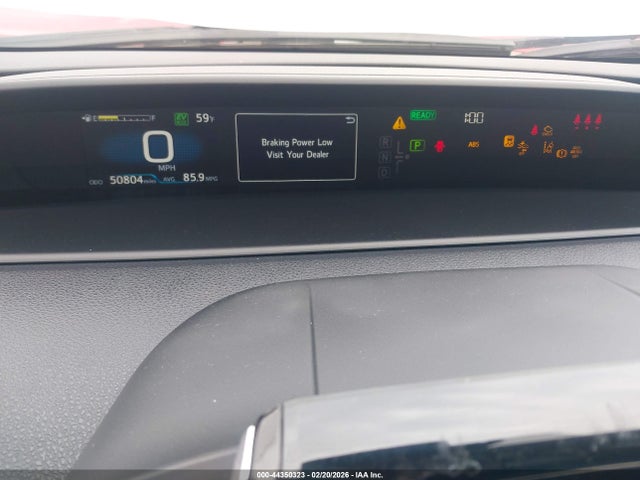 2022 TOYOTA PRIUS PRIME JTDKAMFP6N3198302 Photo 6