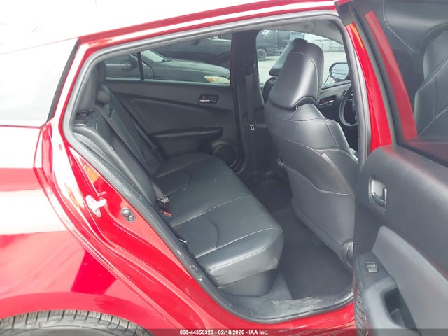 2022 TOYOTA PRIUS PRIME JTDKAMFP6N3198302 Photo 7