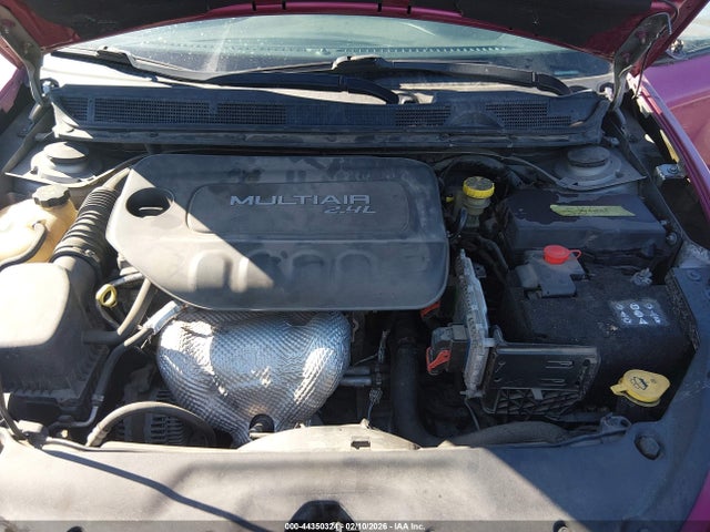 2015 DODGE DART 1C3CDFBB3FD435183 Photo 9