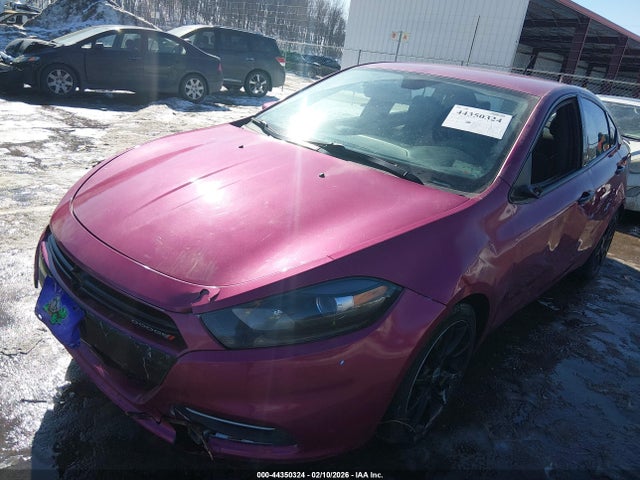 2015 DODGE DART 1C3CDFBB3FD435183 Photo 1
