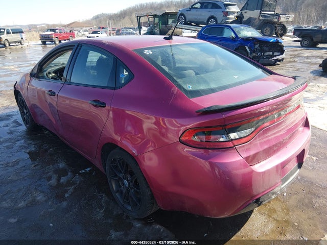 2015 DODGE DART 1C3CDFBB3FD435183 Photo 2