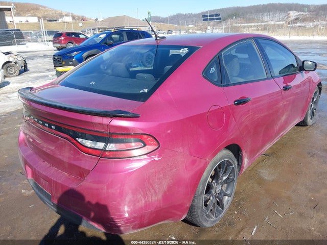 2015 DODGE DART 1C3CDFBB3FD435183 Photo 3