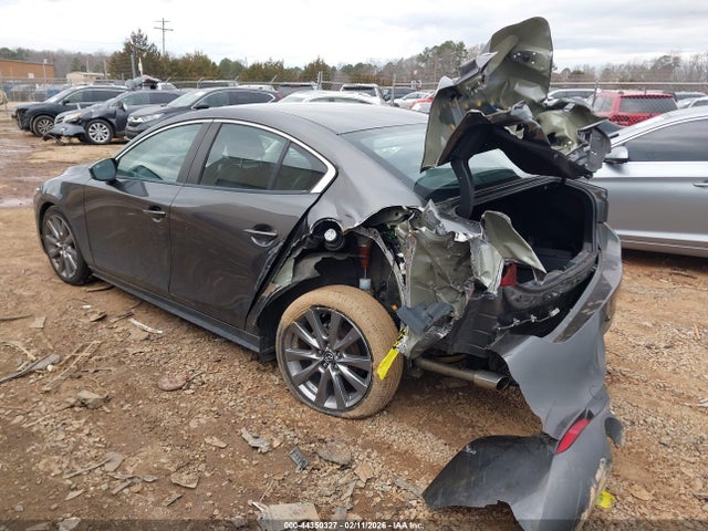 2020 MAZDA MAZDA3 3MZBPBCMXLM132809 Photo 2