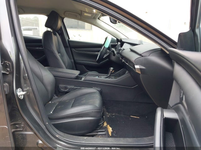 2020 MAZDA MAZDA3 3MZBPBCMXLM132809 Photo 4