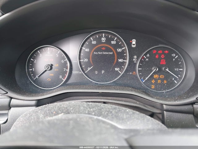 2020 MAZDA MAZDA3 3MZBPBCMXLM132809 Photo 6