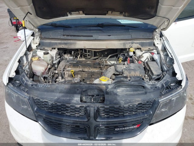 Dodge JOURNEY SE 2019 3C4PDCBB4KT845636 Image 10