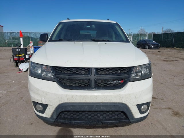 Dodge JOURNEY SE 2019 3C4PDCBB4KT845636 Image 12