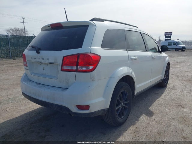 Dodge JOURNEY SE 2019 3C4PDCBB4KT845636 Image 4