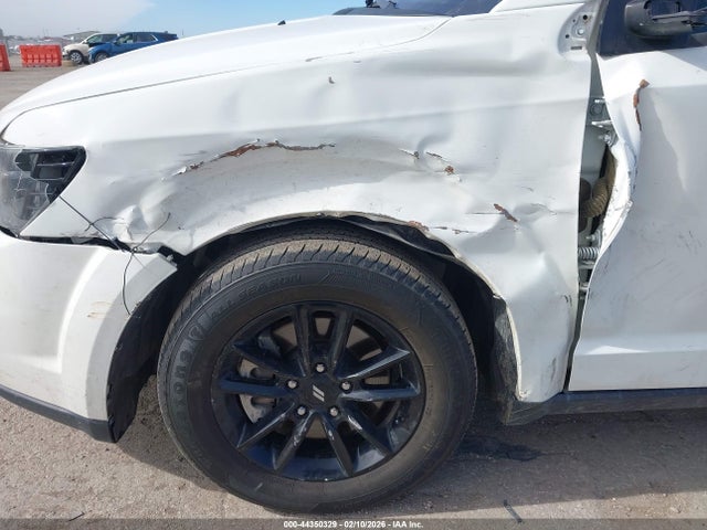 Dodge JOURNEY SE 2019 3C4PDCBB4KT845636 Image 6