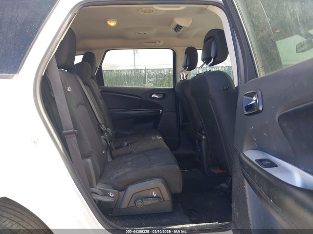 Dodge JOURNEY SE 2019 3C4PDCBB4KT845636 Image 8