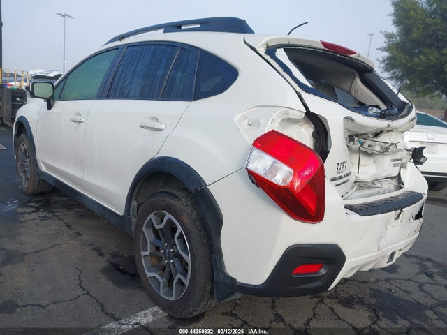 Продаж на аукціоні авто 2016 Subaru Crosstrek 2.0i Premium, vin: JF2GPABC6G8265655, номер лоту: 44350332