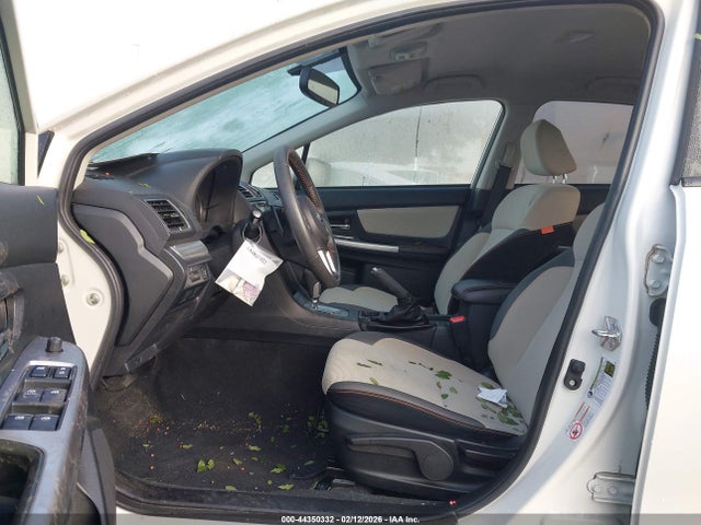 Продаж на аукціоні авто 2016 Subaru Crosstrek 2.0i Premium, vin: JF2GPABC6G8265655, номер лоту: 44350332