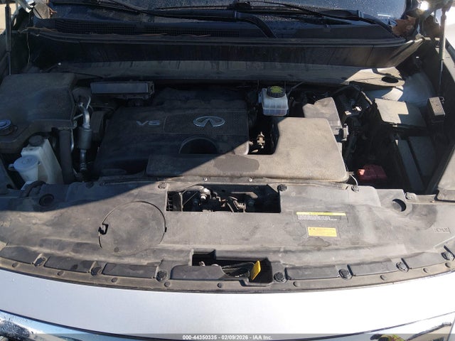 2020 Infiniti Qx60 Pure Awd მანქანა იყიდება აუქციონზე, vin: 5N1DL0MMXLC524020, აუქციონის ნომერი: 44350335
